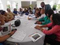 APC Dominican Republic Hands Over RIE strategy to the Health Region V Office