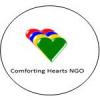 comforting hearts logo