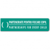Logo for Partnerships for Every Child (P4EC)